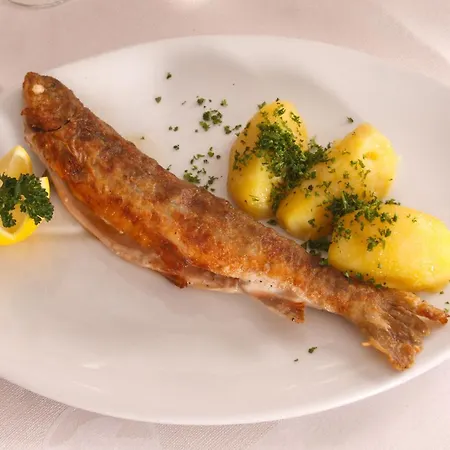 Gasthof Zum Hirschen Hotel 4*