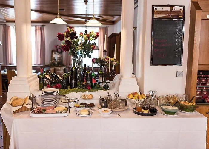 Zum Hirschen 3* Burgau