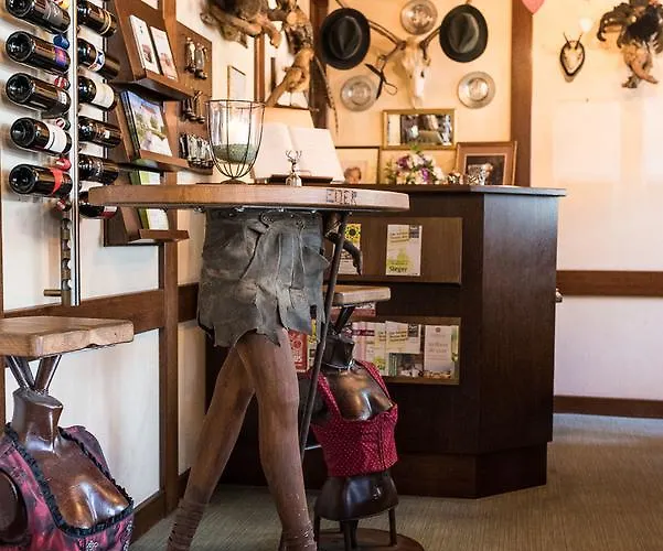 Zum Hirschen 3* Burgau