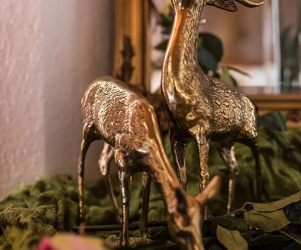 بيت ضيافة Zum Hirschen 3*