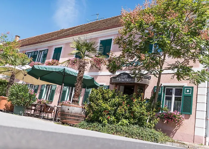 Zum Hirschen 3* Burgau