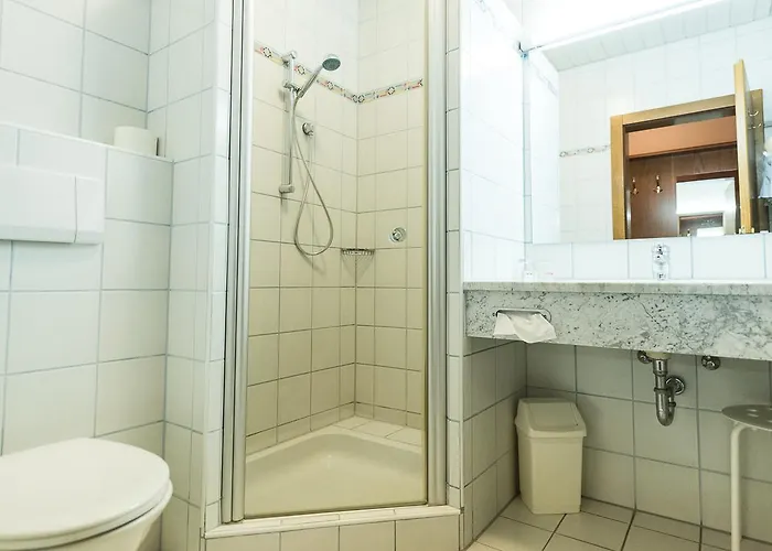 Zum Hirschen بيت ضيافة Burgau