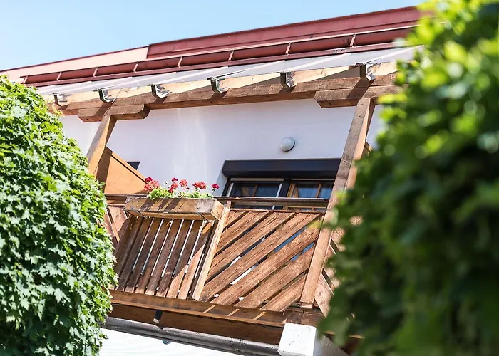 Zum Hirschen 招待所