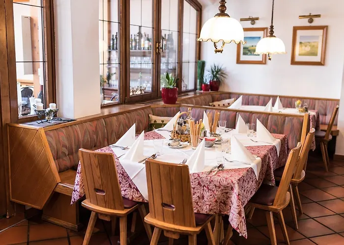 招待所 Zum Hirschen