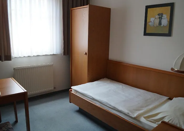 Zum Hirschen بيت ضيافة Burgau