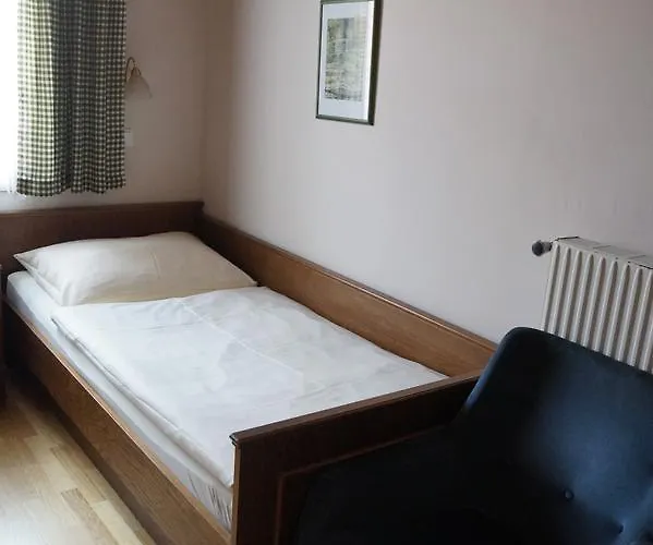 Zum Hirschen 招待所