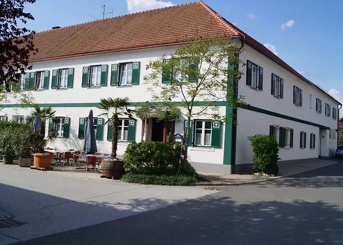 Zum Hirschen 招待所